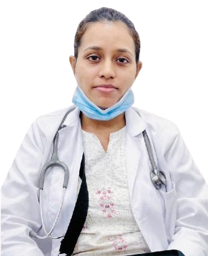 Dr. Apoorva Singh - DPMCH Hospital